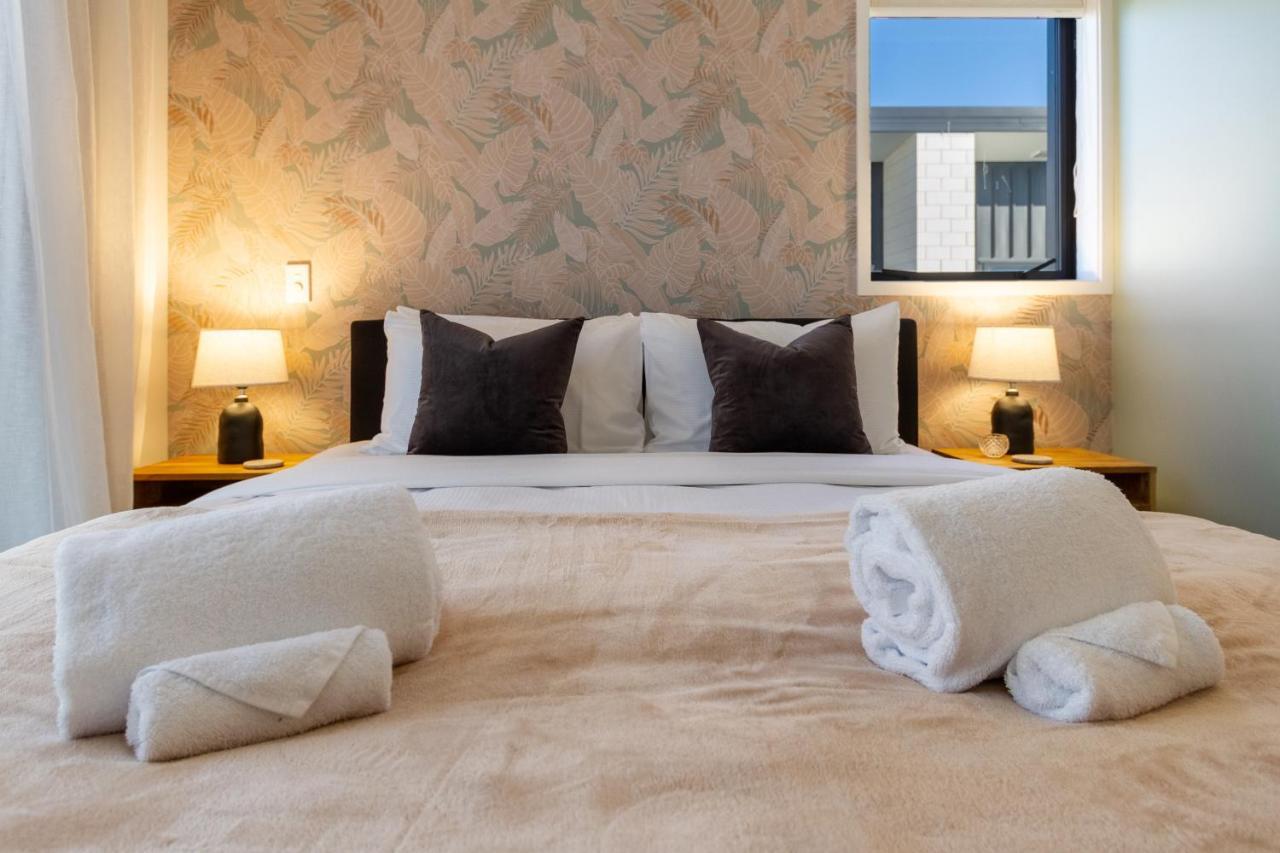 Walk To Riverside Market 4 Bed 4 Bath With Car Park Christchurch Exteriör bild