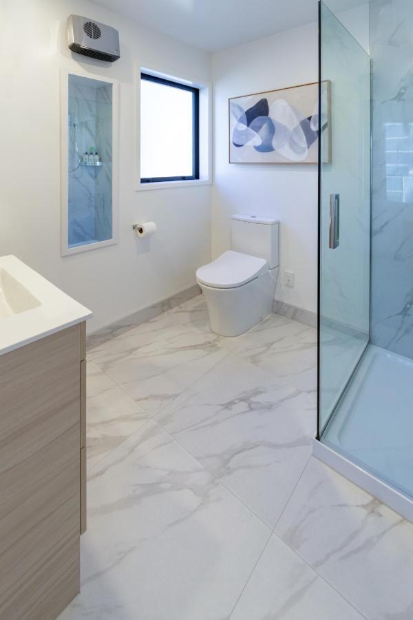Walk To Riverside Market 4 Bed 4 Bath With Car Park Christchurch Exteriör bild