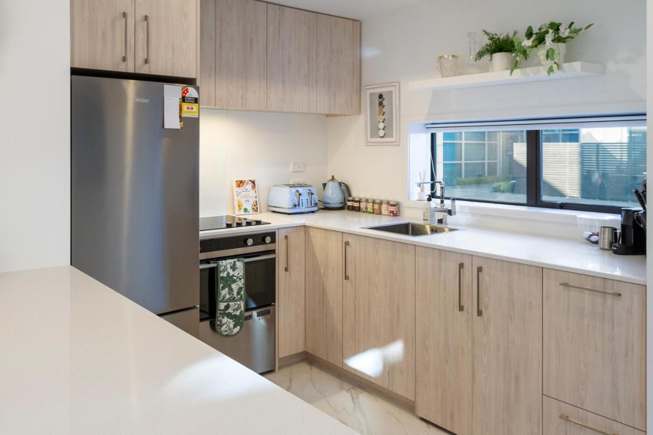 Walk To Riverside Market 4 Bed 4 Bath With Car Park Christchurch Exteriör bild