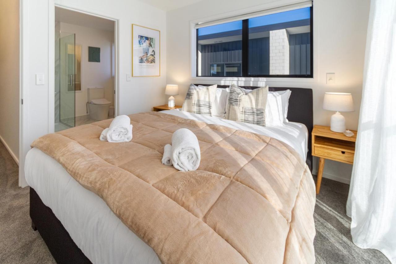 Walk To Riverside Market 4 Bed 4 Bath With Car Park Christchurch Exteriör bild