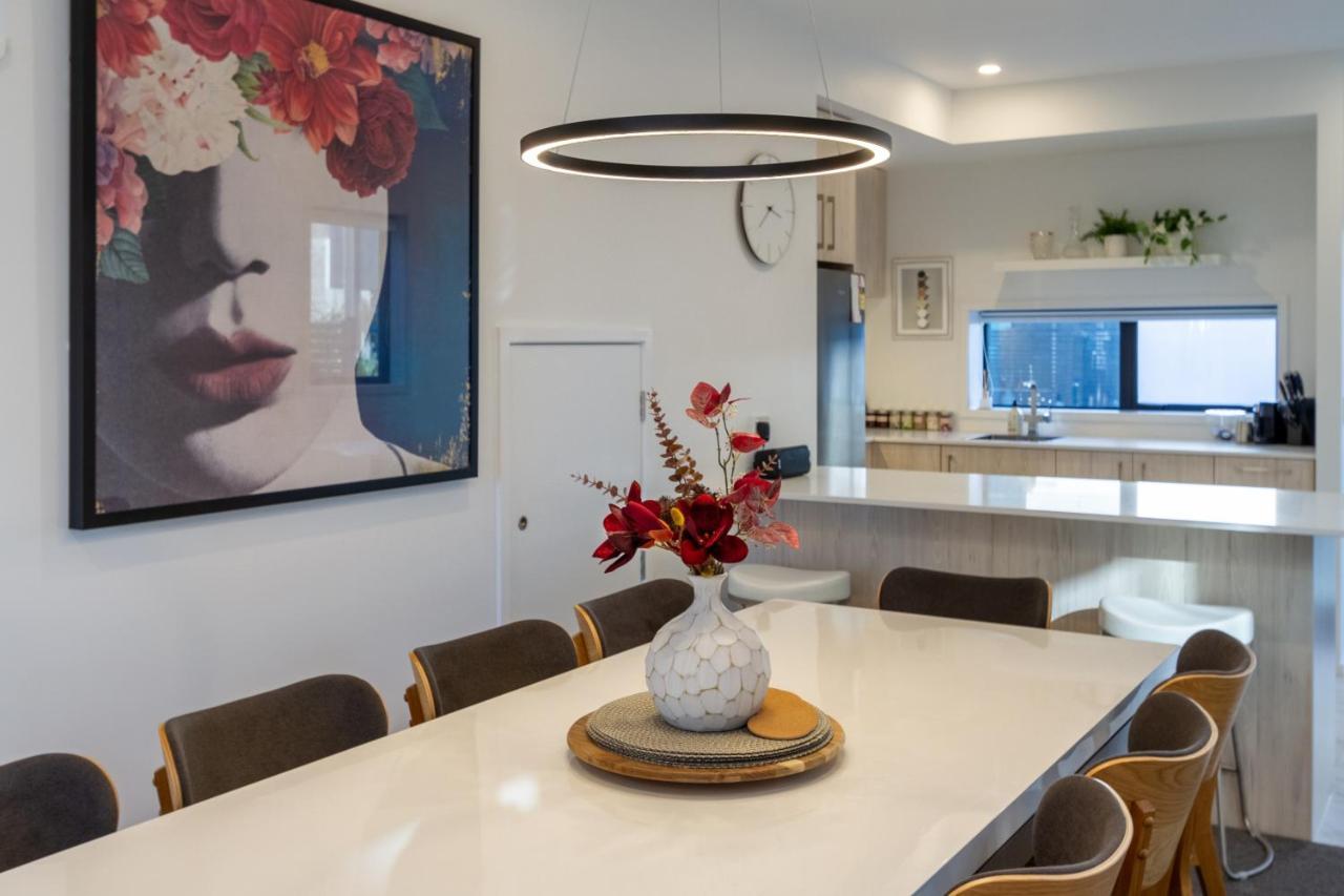Walk To Riverside Market 4 Bed 4 Bath With Car Park Christchurch Exteriör bild