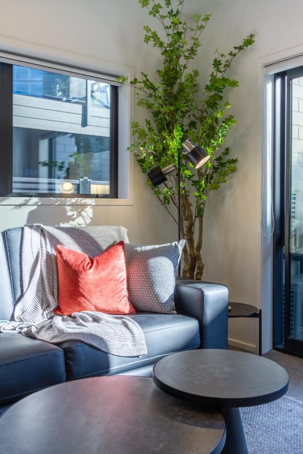 Walk To Riverside Market 4 Bed 4 Bath With Car Park Christchurch Exteriör bild