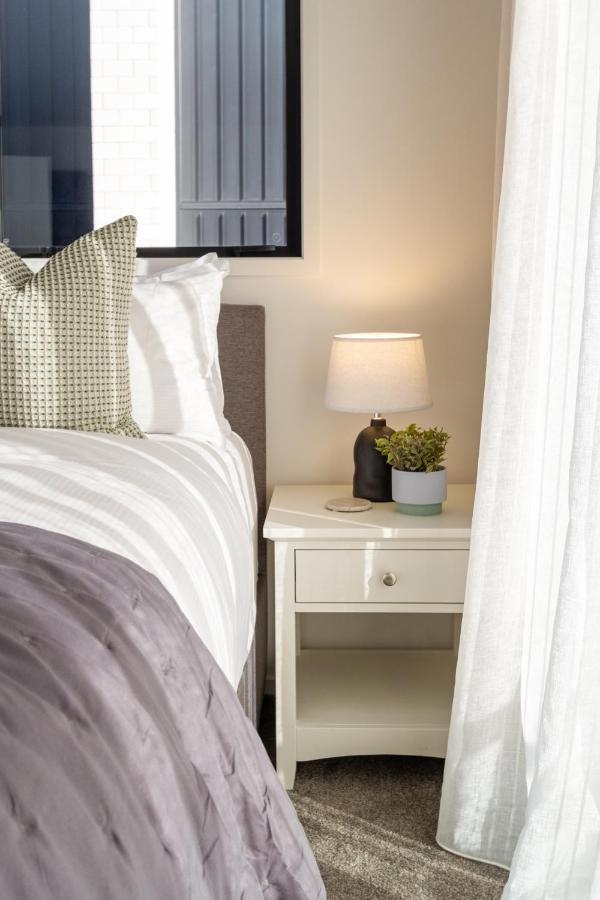 Walk To Riverside Market 4 Bed 4 Bath With Car Park Christchurch Exteriör bild