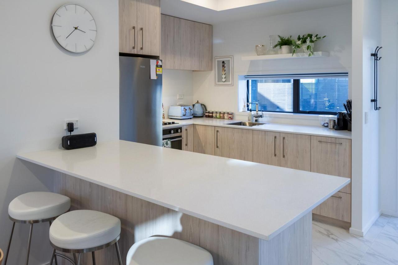 Walk To Riverside Market 4 Bed 4 Bath With Car Park Christchurch Exteriör bild