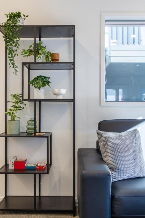 Walk To Riverside Market 4 Bed 4 Bath With Car Park Christchurch Exteriör bild